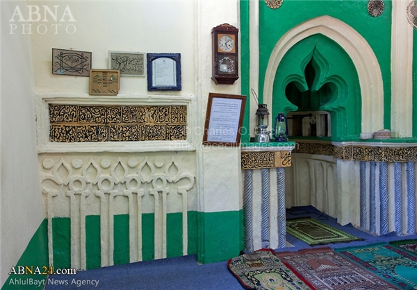 ایرانیان سازنده قدیمیترین مسجد شرق آفریقا+تصاویر ایرانیان سازنده قدیمیترین مسجد شرق آفریقا+تصاویر