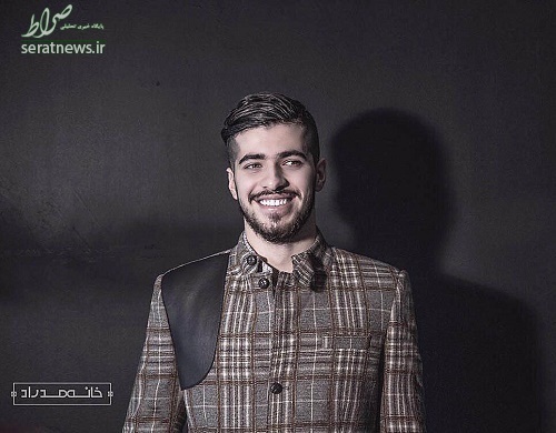دومین ستاره تیم ملی هم مدل شد +عکس دومین ستاره تیم ملی هم مدل شد +عکس