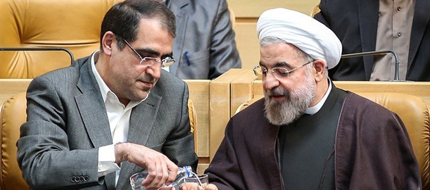 وقتی وزیر بهداشت غصهخور روسای جمهور گذشته میشود/ آقای میلیاردر! چرا برای نوزادی که تیغ جراحی پلکش را برید غصه نخوردید؟ وقتی وزیر بهداشت غصهخور روسای جمهور گذشته میشود/ آقای میلیاردر! چرا برای نوزادی که تیغ جراحی پلکش را برید غصه نخوردید؟
