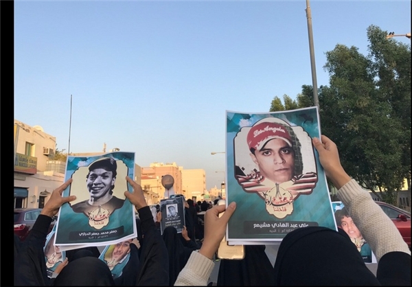 مراسم گرامیداشت «عیدالشهدا» در بحرین+تصاویر