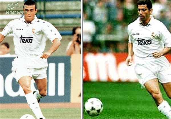 عکس/ مربیانی که در مادرید رشد کردند