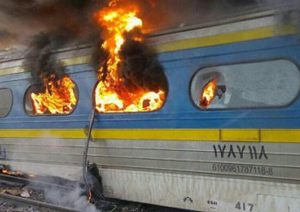 بیانیه کارکنان راه آهن/ حادثه مرگبار قطار چگونه به گردن یک متصدی افتاد؟
