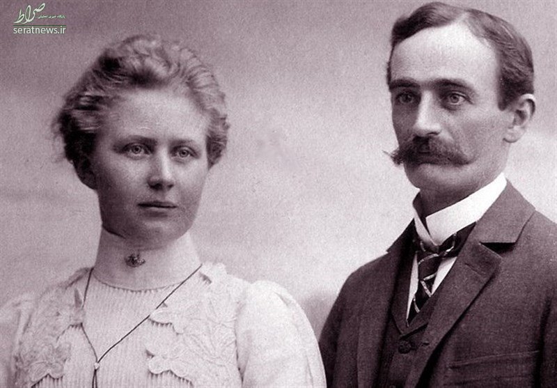 عکس/ پدربزرگ و مادر بزرگ ترامپ عکس/ پدربزرگ و مادر بزرگ ترامپ