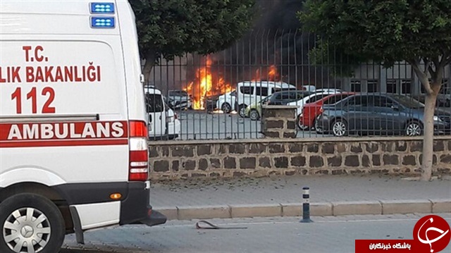 جزئیات انفجار در 