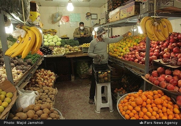 تصاویر/چهارمین روز گردوغبار بندرعباس