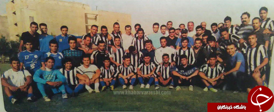 عکس دیده نشده از ستارههای پرسپولیس با پیراهن استقلال عکس دیده نشده از ستارههای پرسپولیس با پیراهن استقلال