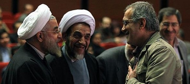 نقش پزشکیان در انتخابات 96 تغییر کرد!/ ضربهگیر به جای کاندیدای پوششی نقش پزشکیان در انتخابات 96 تغییر کرد!/ ضربهگیر به جای کاندیدای پوششی