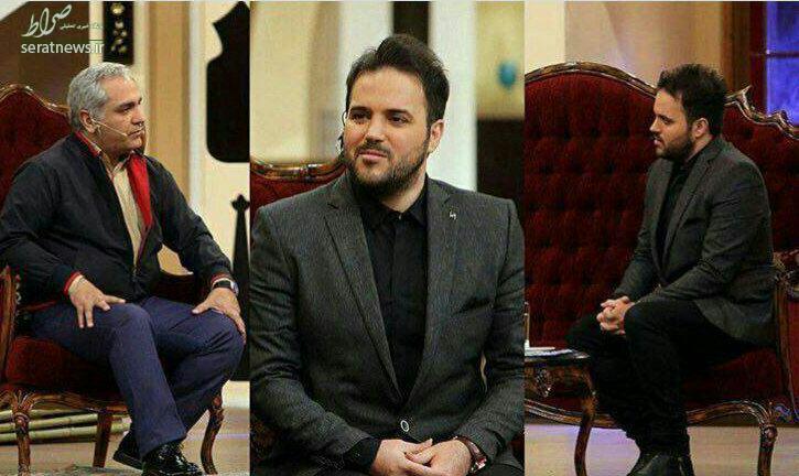 عکس/ مهمان امشب مهران مدیری در دورهمى عکس/ مهمان امشب مهران مدیری در دورهمى