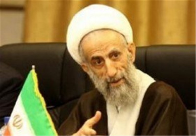 آیتالله باریکبین دارفانی را وداع گفت آیتالله باریکبین دارفانی را وداع گفت