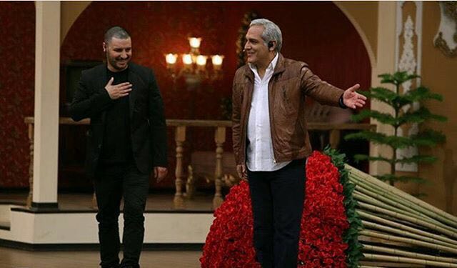 از کنایه مدیری به دولت تا علاقه آقای بازیگر به مسافرکشی! از کنایه مدیری به دولت تا علاقه آقای بازیگر به مسافرکشی!