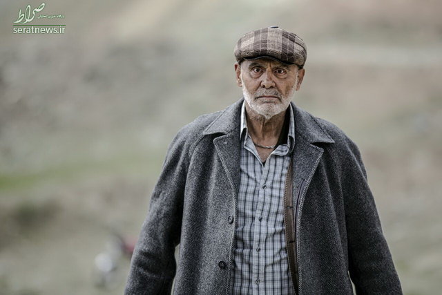 اولین عکس از جمشید هاشمپور در یک فیلم اولین عکس از جمشید هاشمپور در یک فیلم