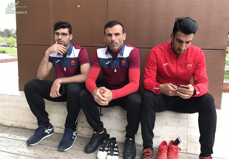 اتوبوس پرسپولیس نیامد برانکو شاکی شد
