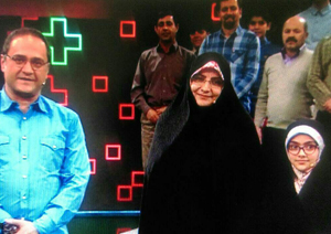 روایتی از تولد تا شهادت قهرمان هستهای در خندوانه روایتی از تولد تا شهادت قهرمان هستهای در خندوانه