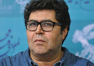 فرهاد اصلانی: از دست خودم عصبانی هستم فرهاد اصلانی: از دست خودم عصبانی هستم
