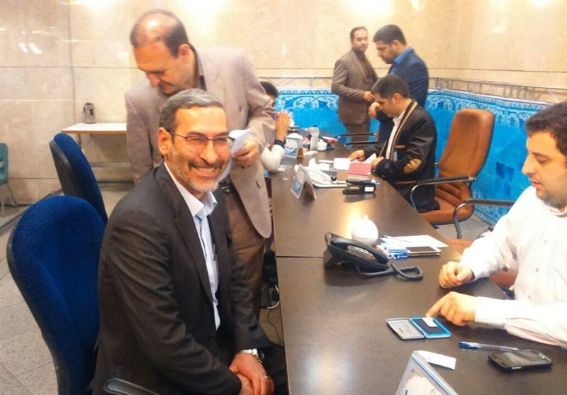 پورمختار در انتخابات ریاستجمهوری ثبتنام کرد +عکس پورمختار در انتخابات ریاستجمهوری ثبتنام کرد +عکس