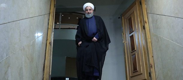 چرا روحانی چرا روحانی