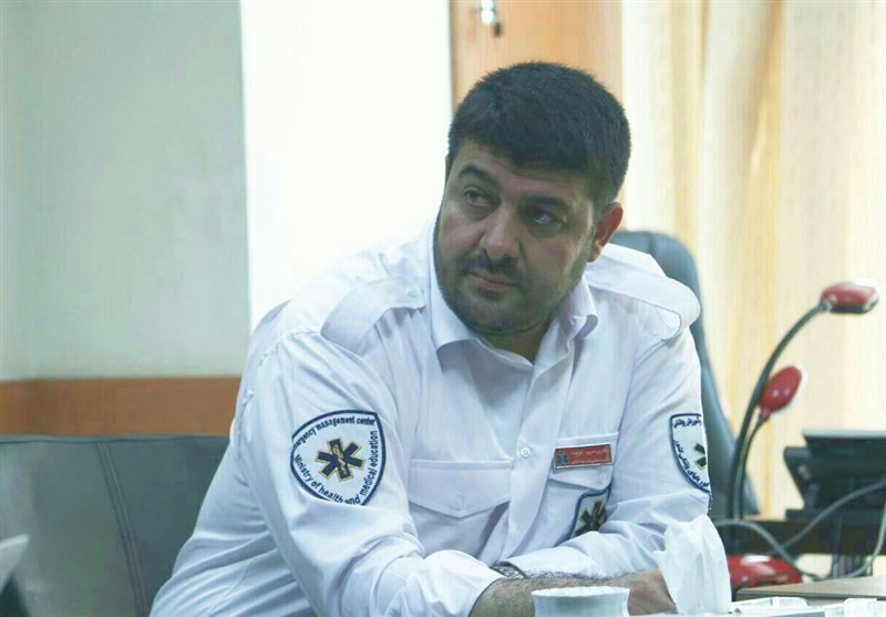 ۱۰۴ شهید «حادثه منا» را به تنهایی شستشو دادم! ۱۰۴ شهید «حادثه منا» را به تنهایی شستشو دادم!