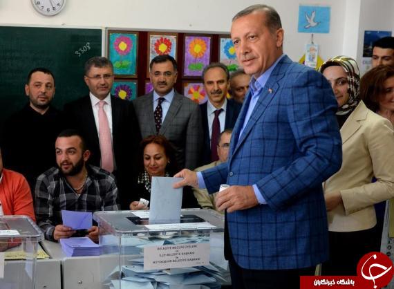 راز کت راه راه اردوغان در انتخابات +تصاویر راز کت راه راه اردوغان در انتخابات +تصاویر