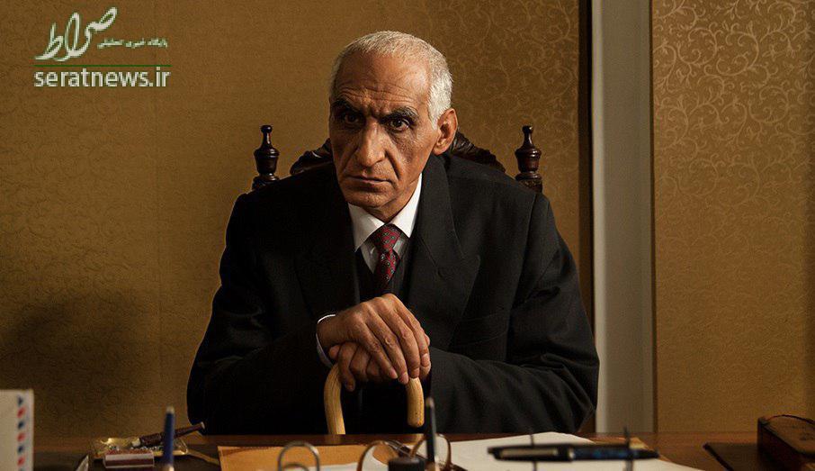 بازیگر «معمای شاه» به بیماری سرطان مبتلا شد +عکس بازیگر «معمای شاه» به بیماری سرطان مبتلا شد +عکس