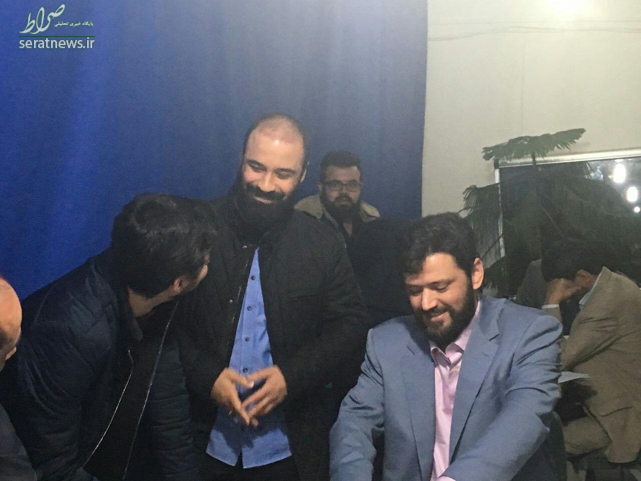 تکذیب ثبتنام مداح مشور در انتخابات شورا +عکس تکذیب ثبتنام مداح مشور در انتخابات شورا +عکس
