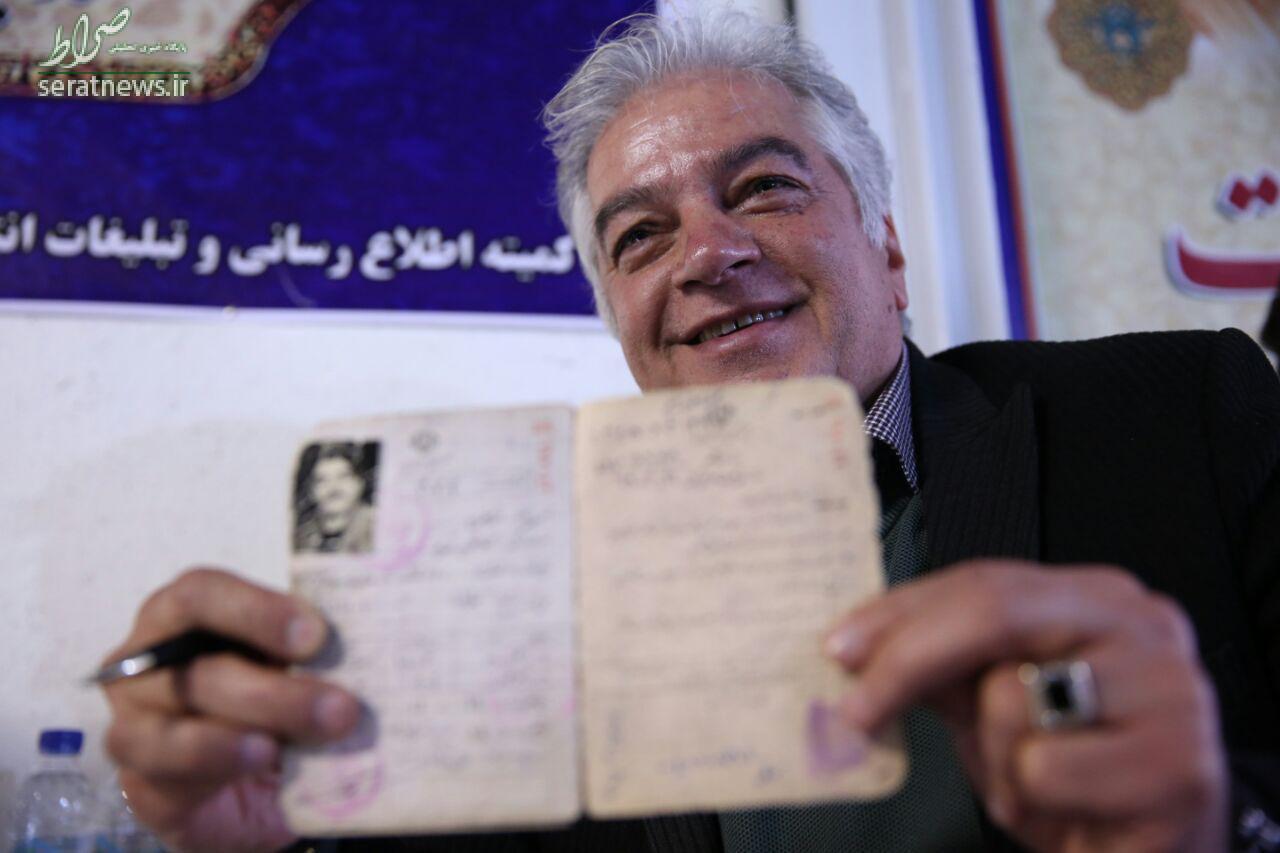 ثبتنام دو سینماگر دیگر در انتخابات شورای شهر +تصاویر ثبتنام دو سینماگر دیگر در انتخابات شورای شهر +تصاویر