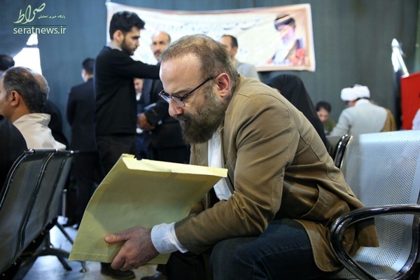 ثبتنام دو سینماگر دیگر در انتخابات شورای شهر +تصاویر ثبتنام دو سینماگر دیگر در انتخابات شورای شهر +تصاویر