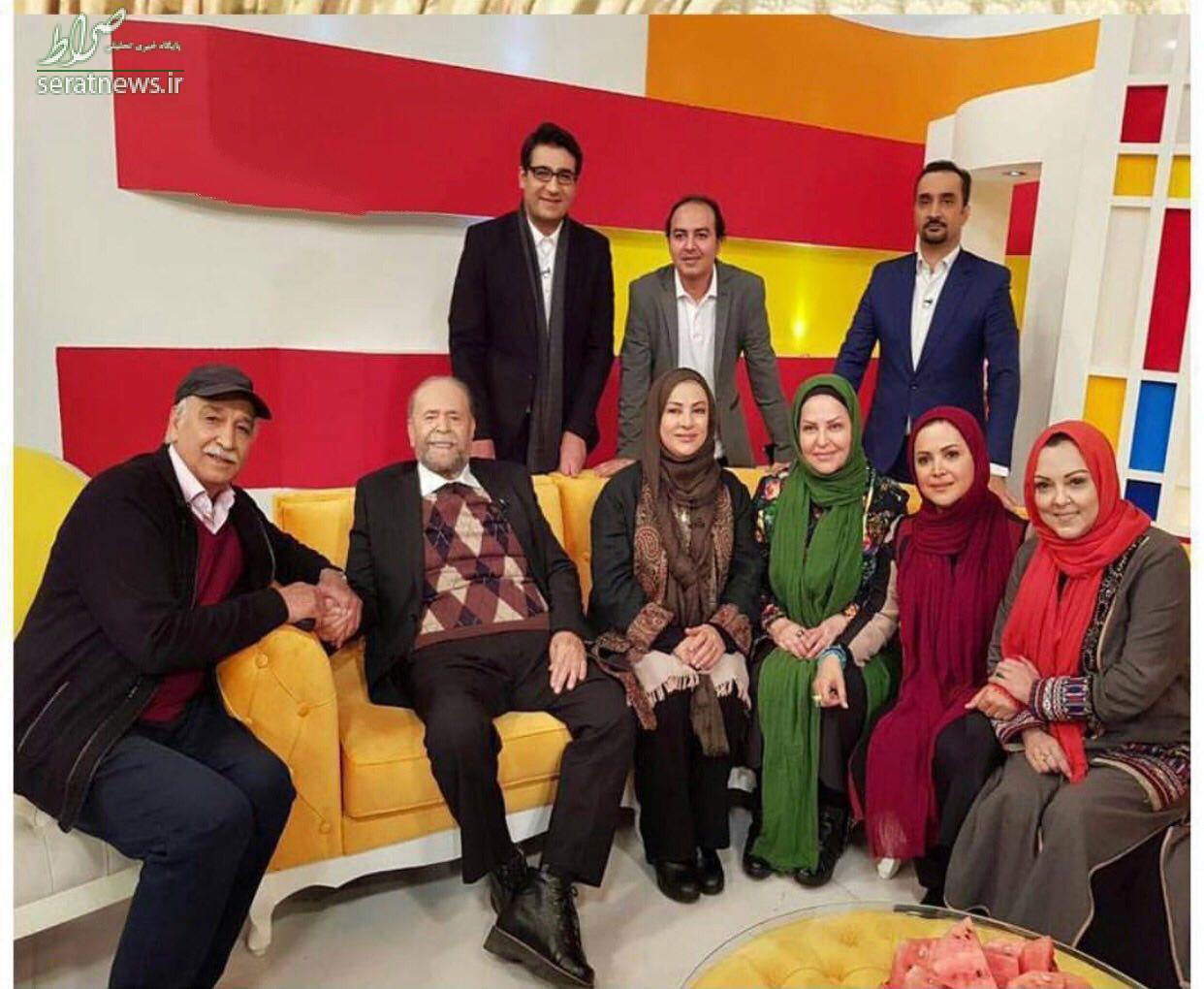 عکس/ دورهمی بازيگران «پدرسالار» پس از ٢٤ سال عکس/ دورهمی بازيگران «پدرسالار» پس از ٢٤ سال