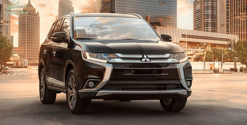 لیست قیمت محصولات 2017 Mitsubishi در بازار