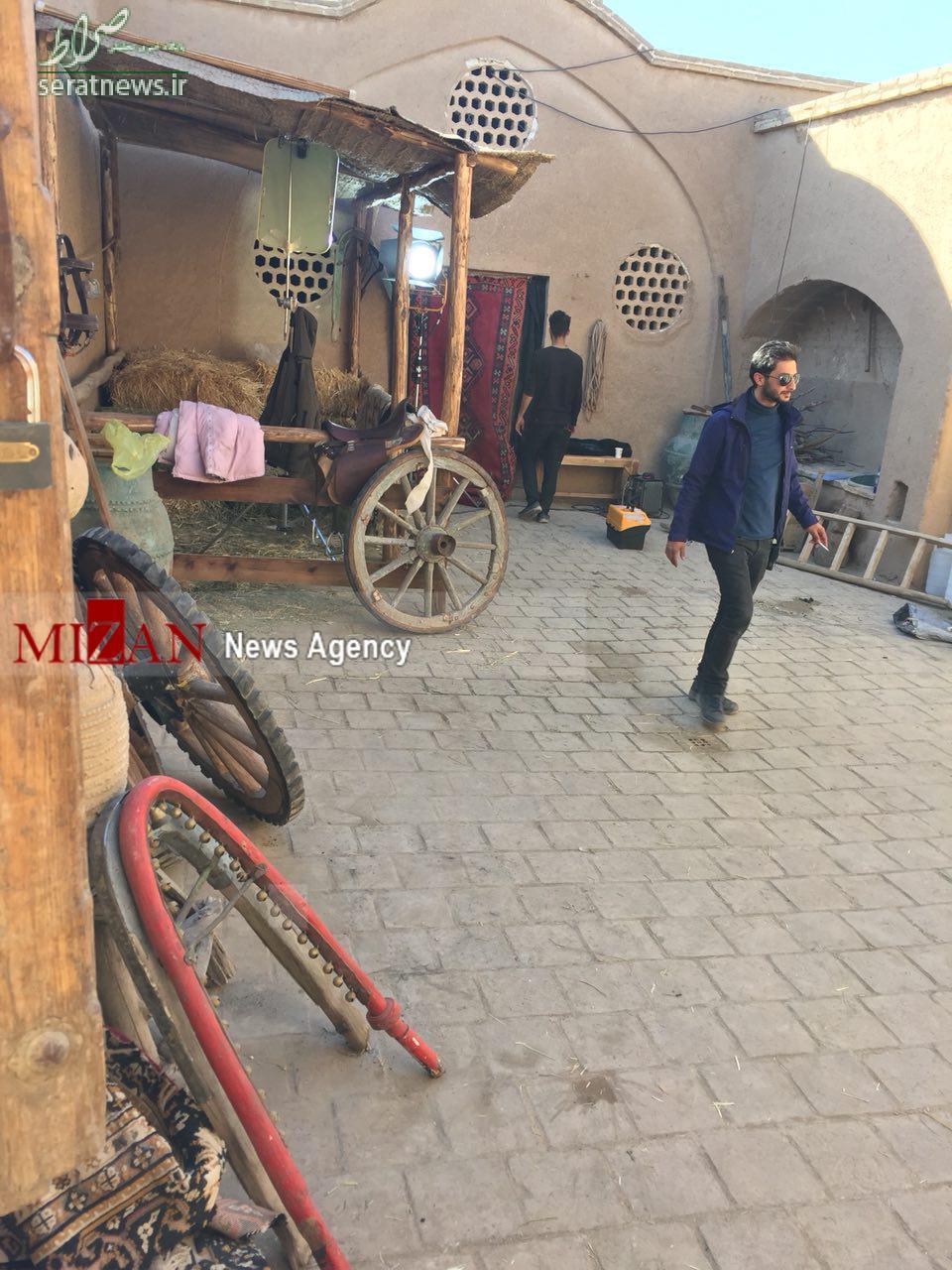 تبدیل عروس خانههای تاریخی کاشان به خوابگاه عوامل + عکس تبدیل عروس خانههای تاریخی کاشان به خوابگاه عوامل + عکس