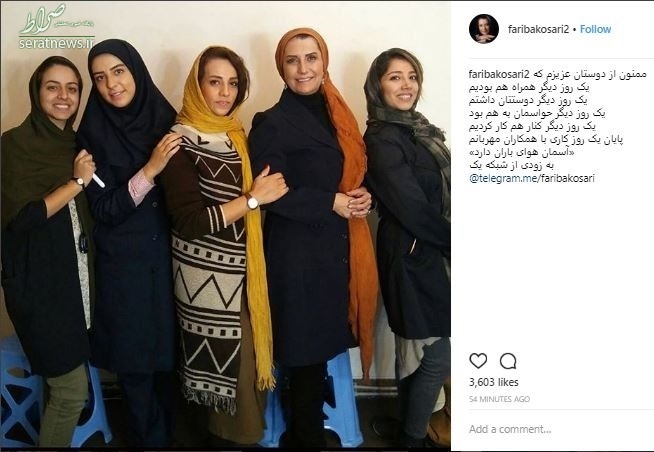 عکس/ بازیگر «مختارنامه» در پشتصحنه سریالی تازه عکس/ بازیگر «مختارنامه» در پشتصحنه سریالی تازه