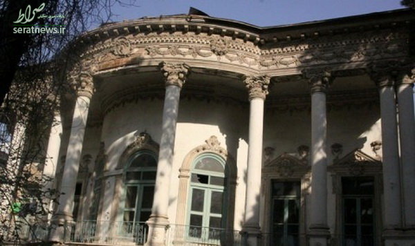 هشدار نسبت به تخریب یک عمارت تاریخی در تهران