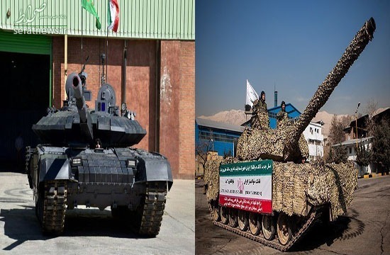 ایران، از نداشتن سیم‌خاردار در هشت سال جنگ تا تولید به‌روزترین تسلیحات نظامی