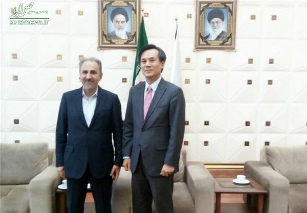 نجفی: ۳ ماه است جایی نرفتهام!+تصاویر سفر های شهردار تهران نجفی: ۳ ماه است جایی نرفتهام!+تصاویر سفر های شهردار تهران
