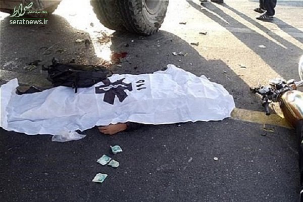 برخورد دو خودرو در عجب شیر ۲ کشته درپی داشت برخورد دو خودرو در عجب شیر ۲ کشته درپی داشت