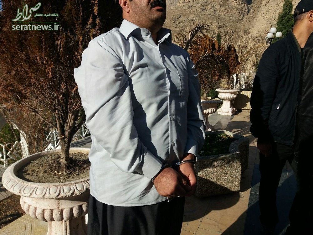 مردی که در اینستاگرام قدرتنمایی می کرد +عکس مردی که در اینستاگرام قدرتنمایی می کرد +عکس