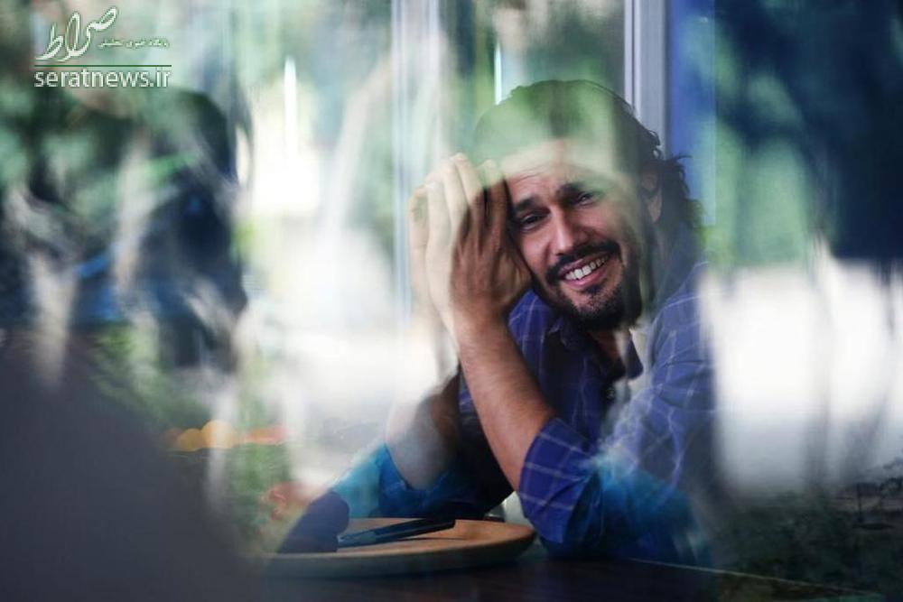 حامد بهداد چگونه بازیگر سینما شد + تصاویر /دومین سیمرغ بلورین جشنواره فجر در انتظار بازیگر سد معبر حامد بهداد چگونه بازیگر سینما شد + تصاویر /دومین سیمرغ بلورین جشنواره فجر در انتظار بازیگر سد معبر