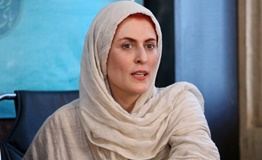 تجربیات بازیگر زن از بازی در فیلمی با موضوع زلزله تجربیات بازیگر زن از بازی در فیلمی با موضوع زلزله