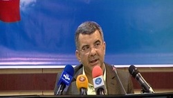 فیلم/تصاویر دوربین حرارتی آتشنشانی در ساختمان وزارت نیرو