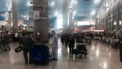 عکس/ کشف ۷۱کیلوگرم تریاک در داخل غلطک