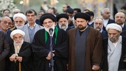 فیلم/انتشار یادداشت محرمانه انتخابات آمریکا توسط ترامپ!