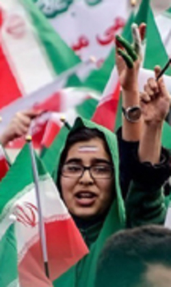 تعهد به مسیر مؤسس جمهوری اسلامی یکی از دو عامل بقای نظام ایران است