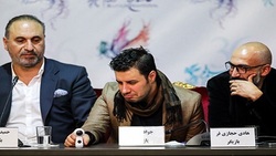 فیلم/ پاسخ ابراهیم حاتمی کیا به جنجال پیرامون فیلم به وقت شام