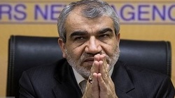 فیلم/محسن رضایی: فکر میکردند از فلسطین آمده ام!