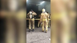 تغییر روش اطفای حریق ساختمان برق با هدف ریسک کمتر