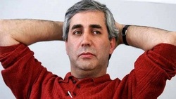 تصاویر/مراسم تقدیر خانواده شهدا از ابراهیم حاتمی کیا