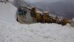 فیلم/واژگونی مرگبار اتوبوس در جاده دیهوک-فردوس