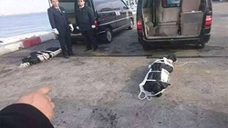 فیلم/ سرنخ هایی از صدای خدمه کشتی سانچی قبل از انفجار