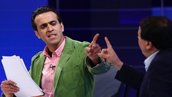 عکس/ حمایت جالب احسان علیخانی از جادوگر