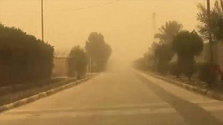 فیلم/یخ زدگی خط 5 متروی تهران و سرانجام آن!