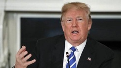 فیلم/ اختلافات دردسر ساز جدید ترامپ و کاخ سفید